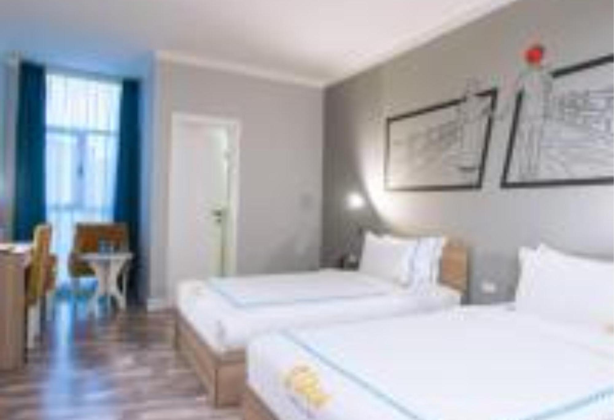 Vibes Hotel And Spa Addisz-Abeba Kültér fotó