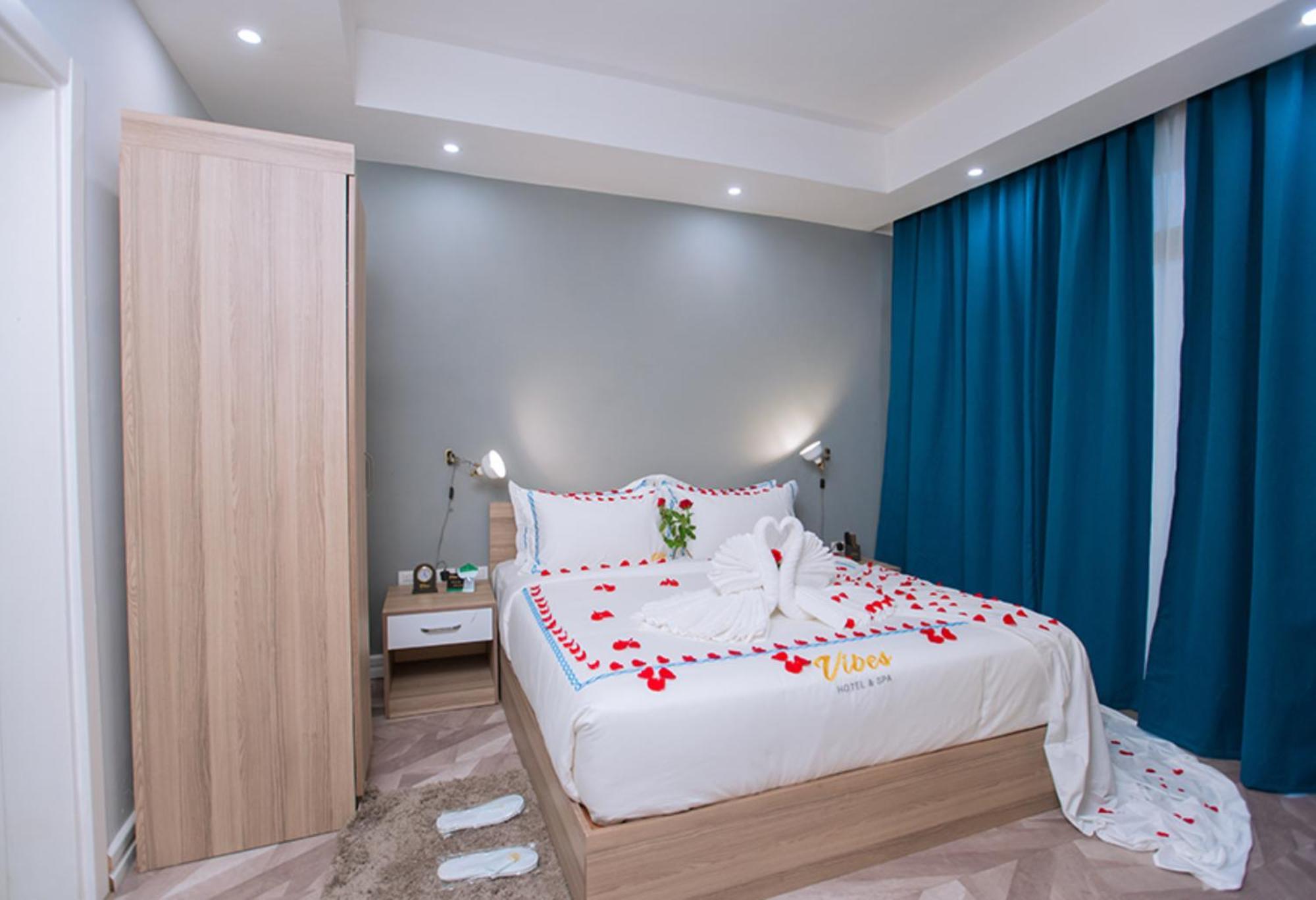 Vibes Hotel And Spa Addisz-Abeba Kültér fotó