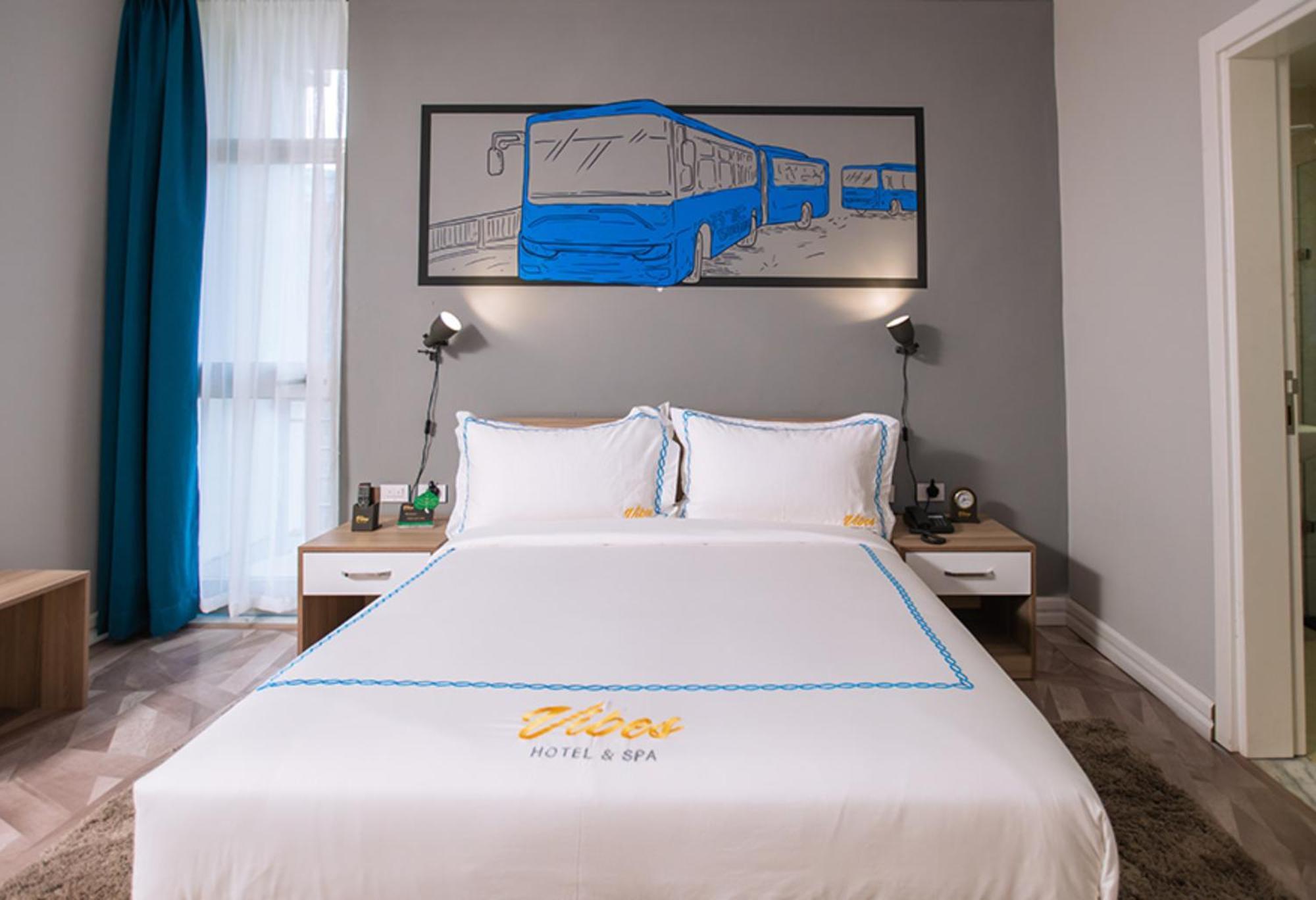 Vibes Hotel And Spa Addisz-Abeba Kültér fotó