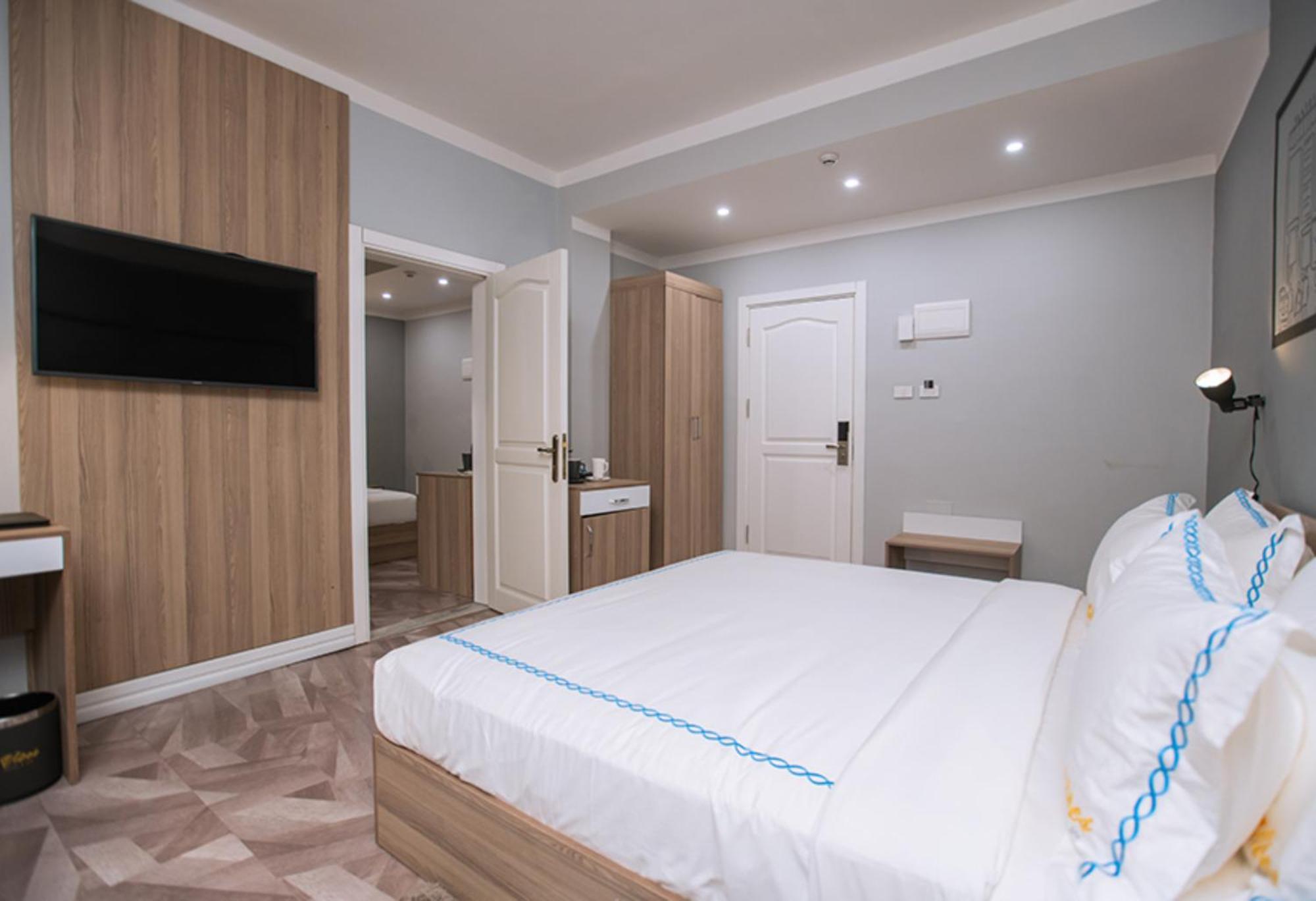 Vibes Hotel And Spa Addisz-Abeba Kültér fotó