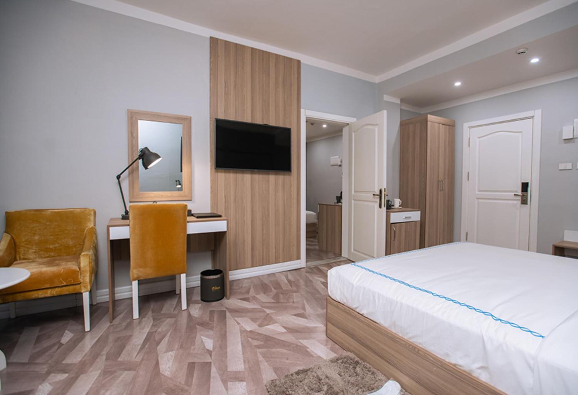 Vibes Hotel And Spa Addisz-Abeba Kültér fotó