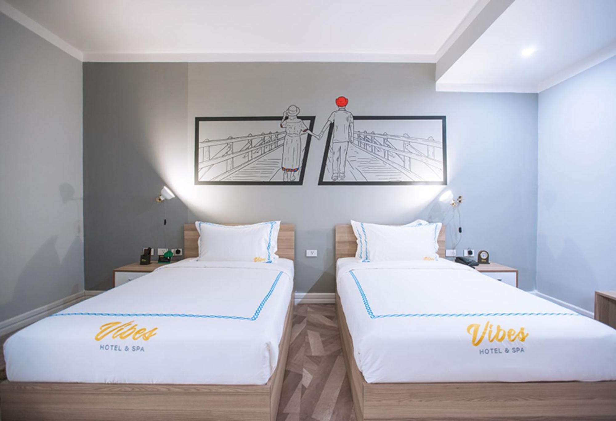 Vibes Hotel And Spa Addisz-Abeba Kültér fotó