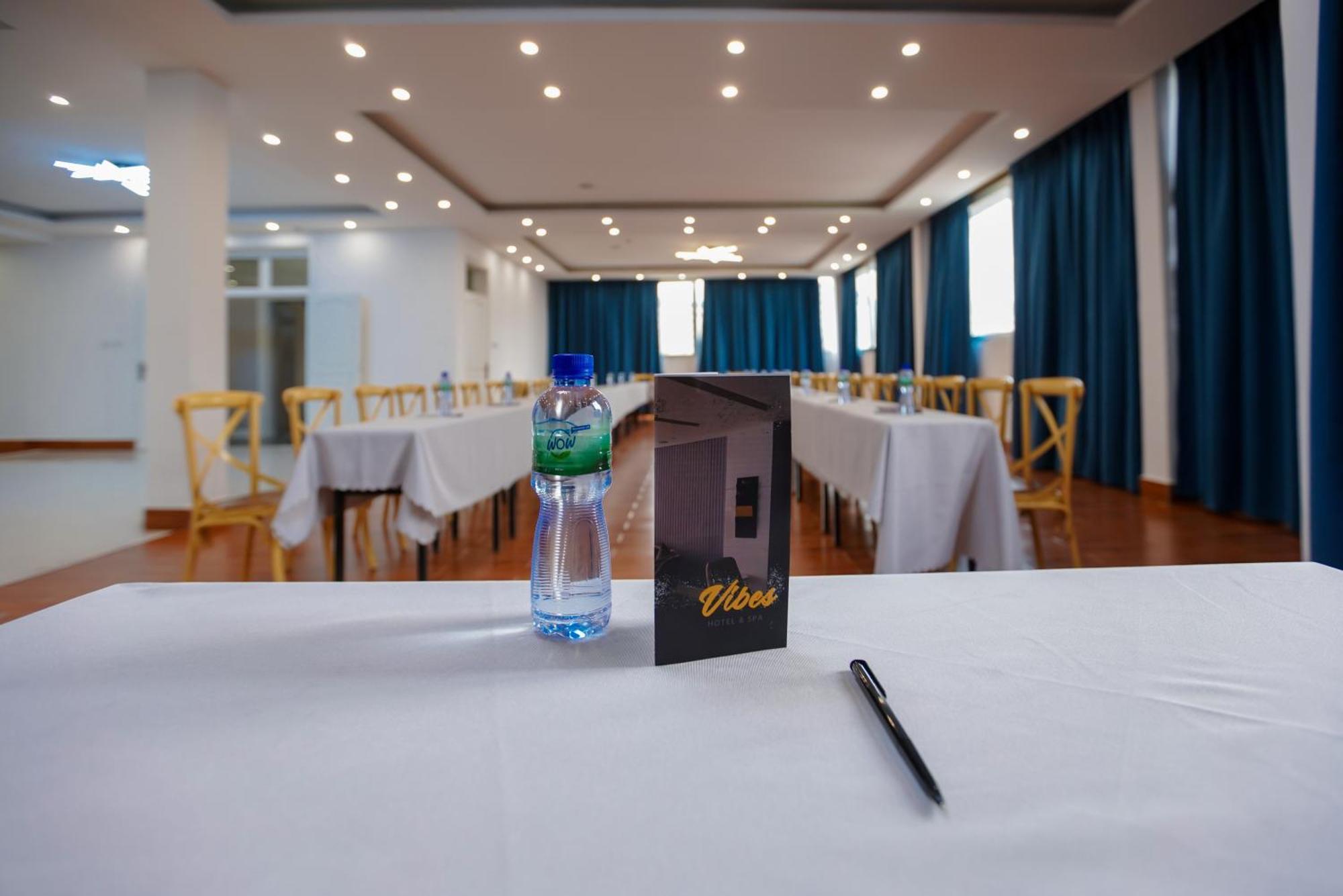 Vibes Hotel And Spa Addisz-Abeba Kültér fotó