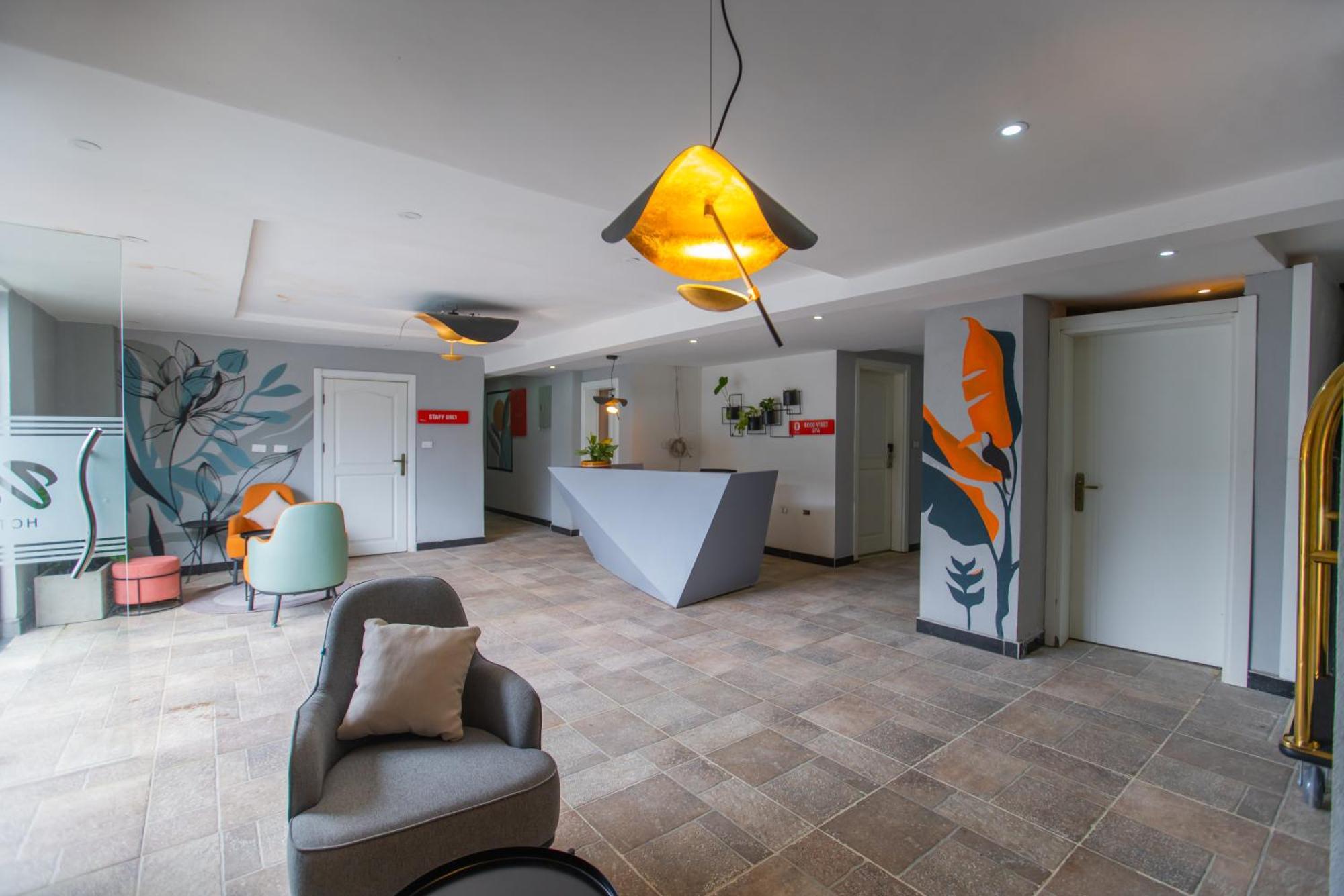 Vibes Hotel And Spa Addisz-Abeba Kültér fotó