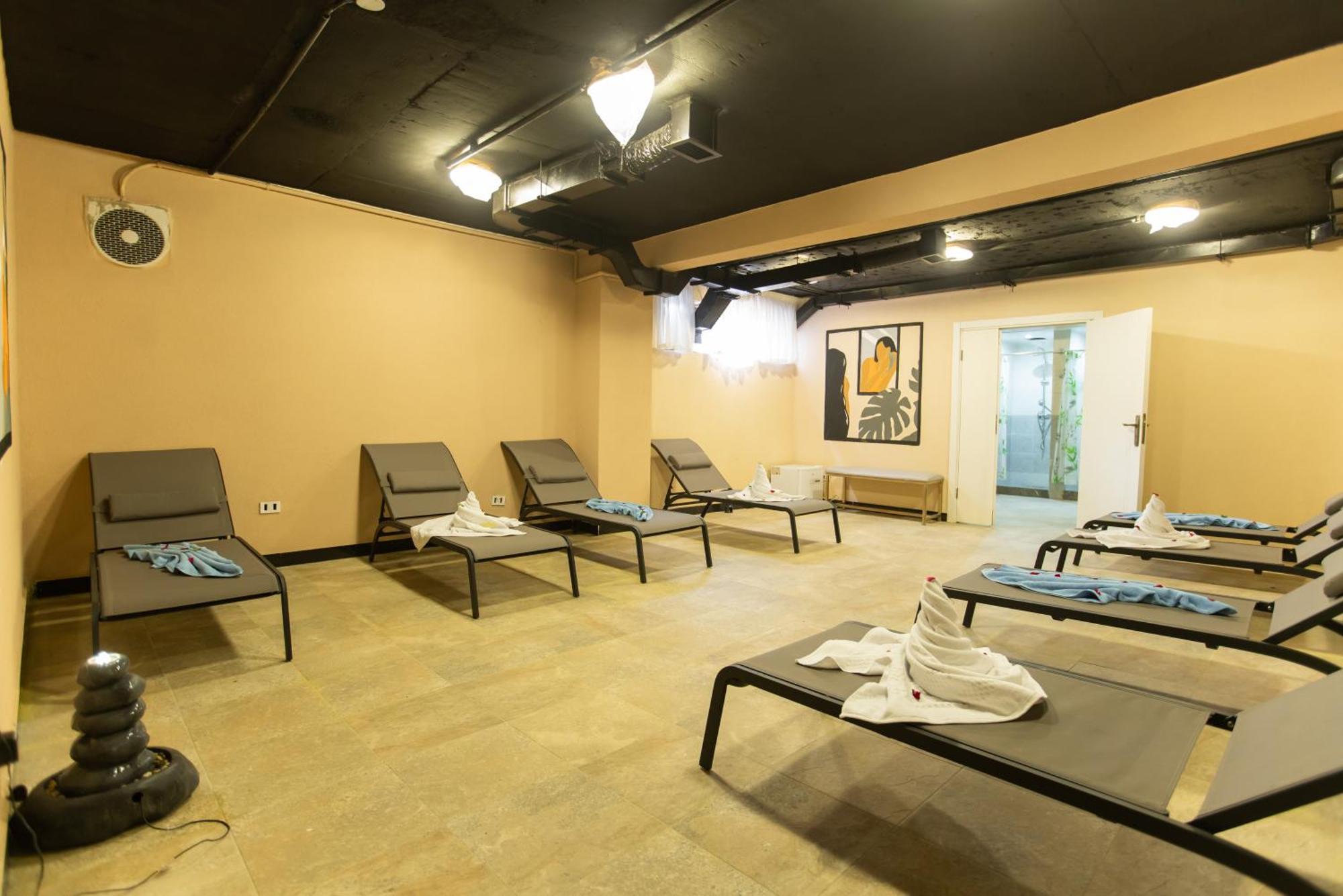 Vibes Hotel And Spa Addisz-Abeba Kültér fotó