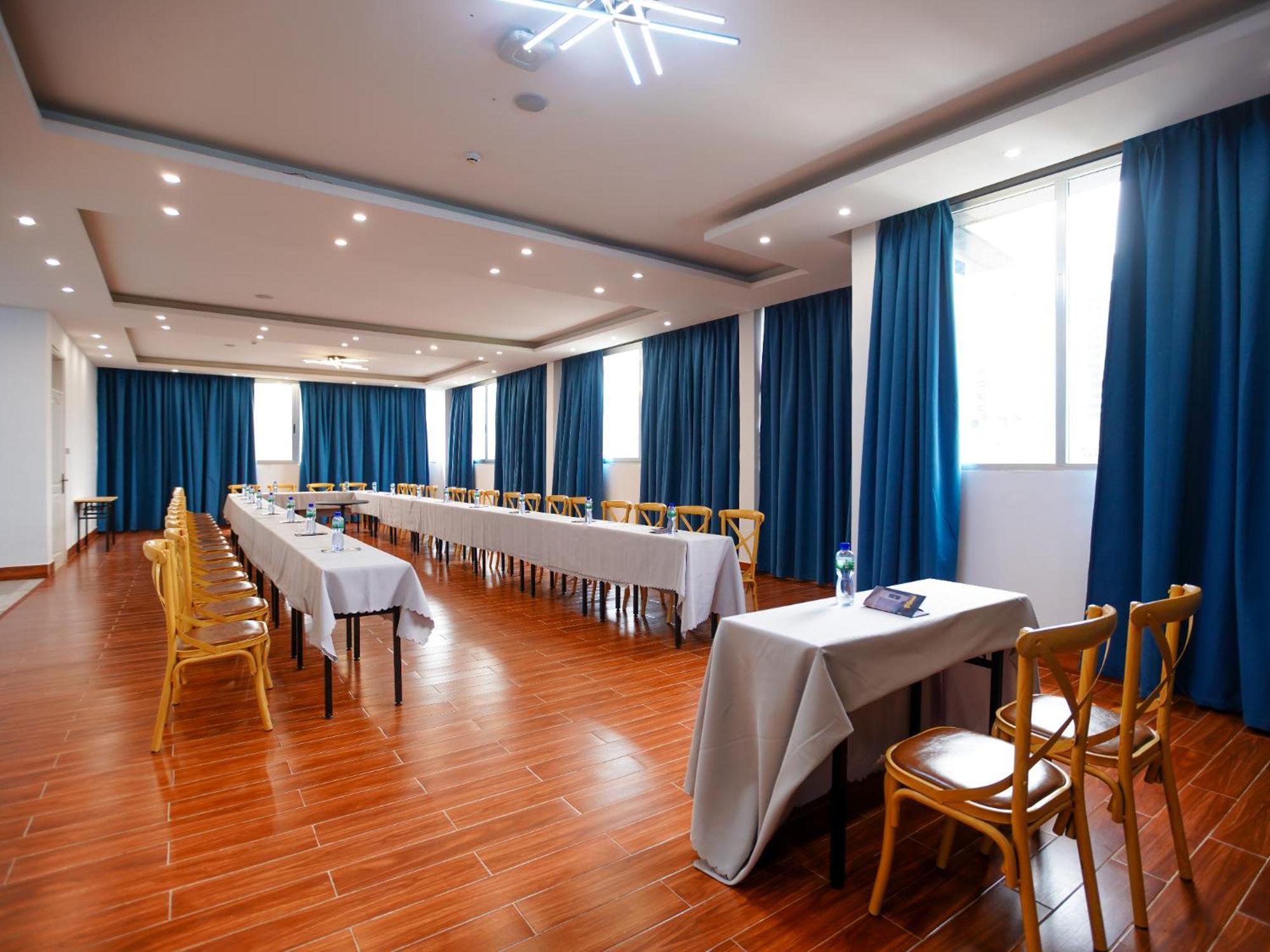 Vibes Hotel And Spa Addisz-Abeba Kültér fotó