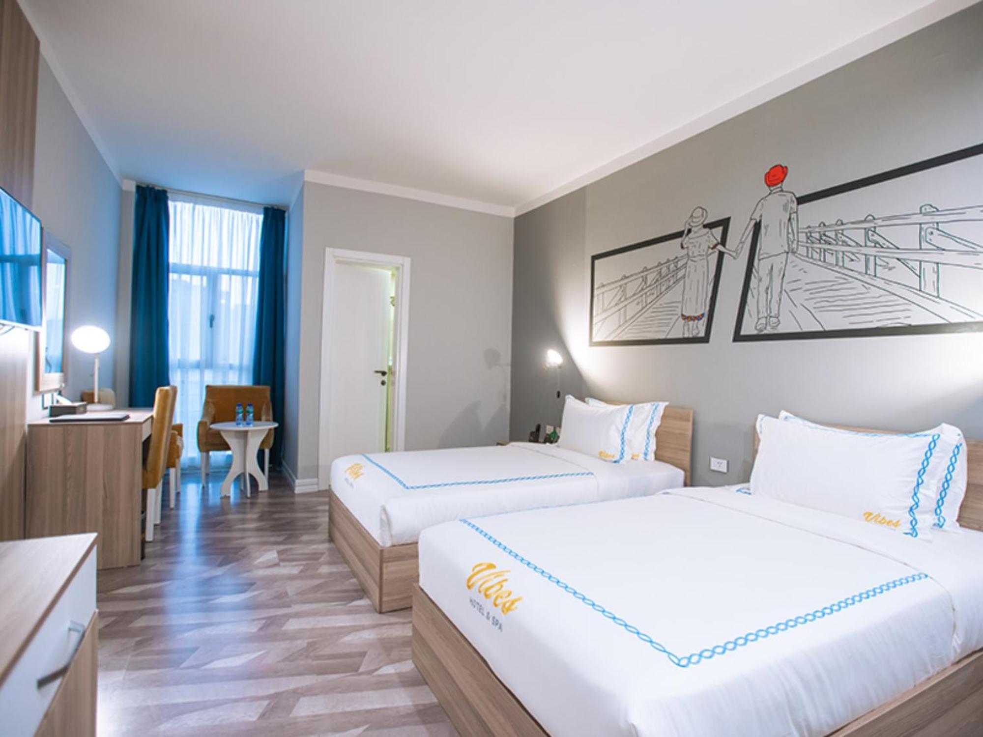Vibes Hotel And Spa Addisz-Abeba Kültér fotó