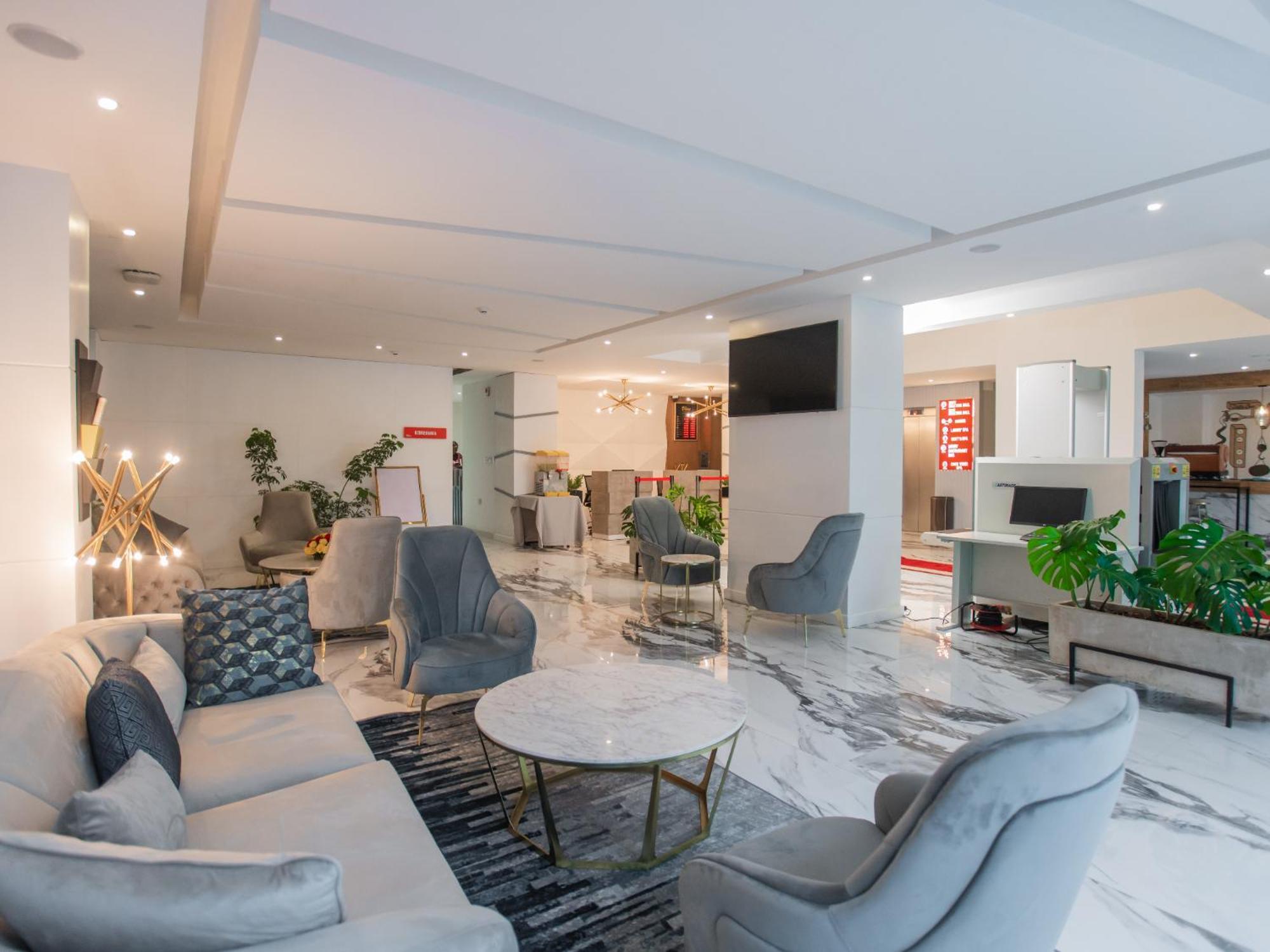 Vibes Hotel And Spa Addisz-Abeba Kültér fotó