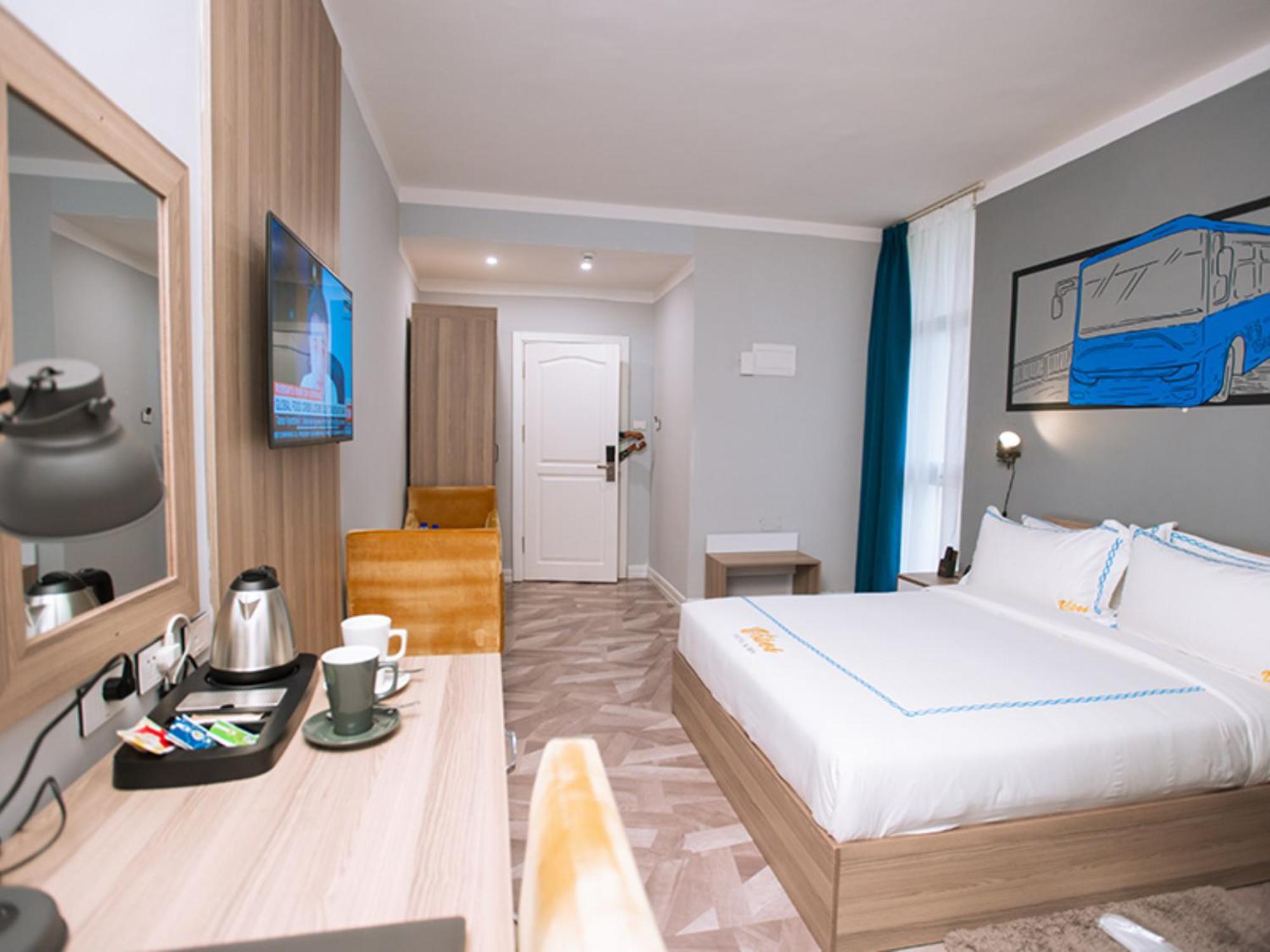 Vibes Hotel And Spa Addisz-Abeba Kültér fotó